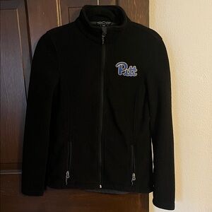 Pitt Women's Black Jacket